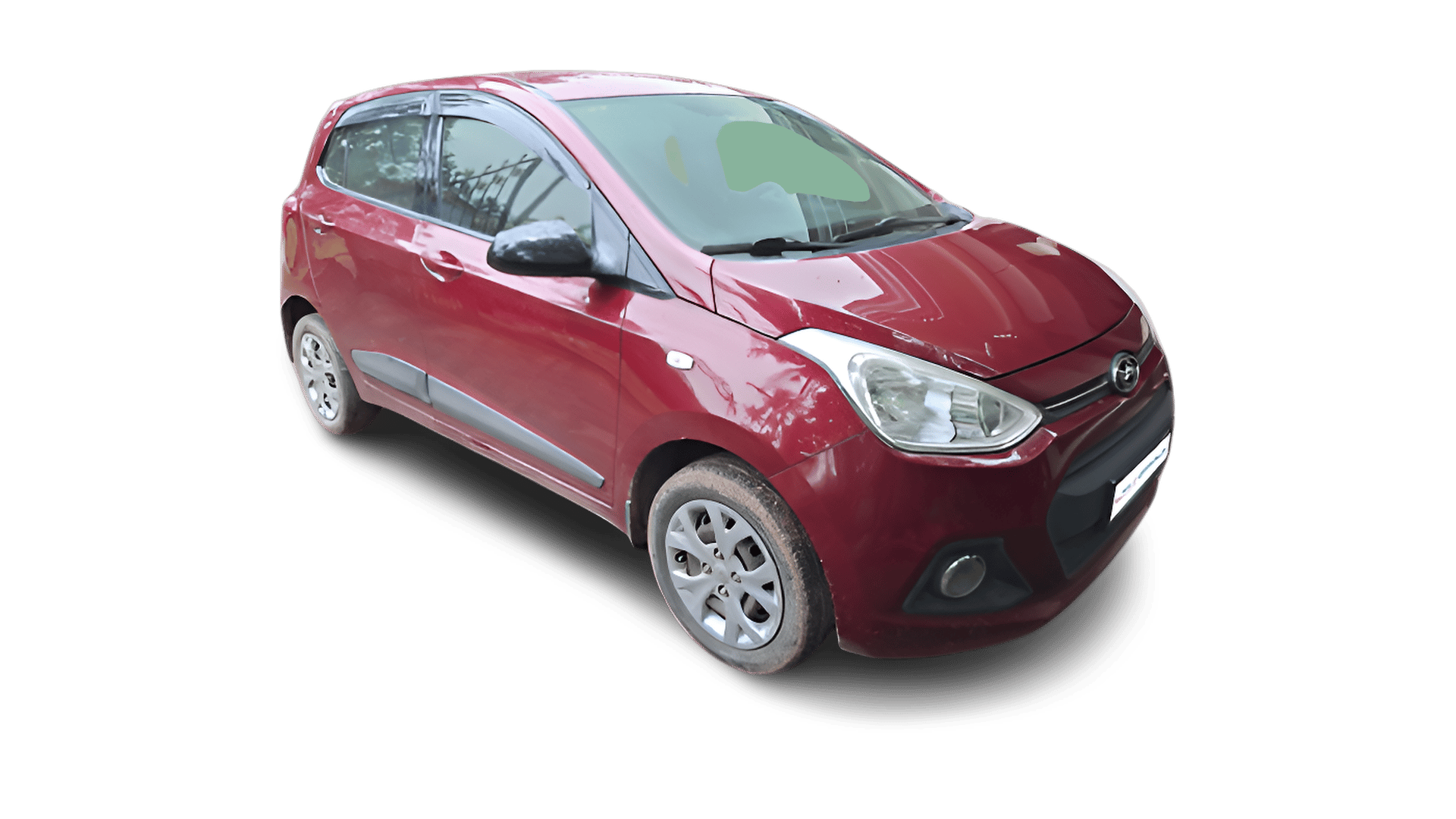 2015 Hyundai Grand i10 - Hatchback - Diesel - Manual - ₹3.23 lakh